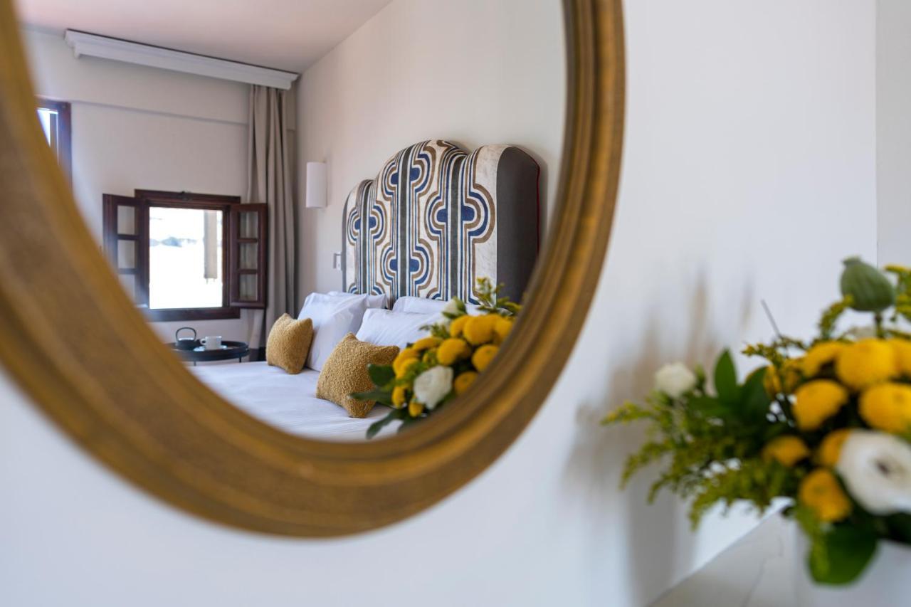 Maris Lindos Suites & Apartments Exteriér fotografie