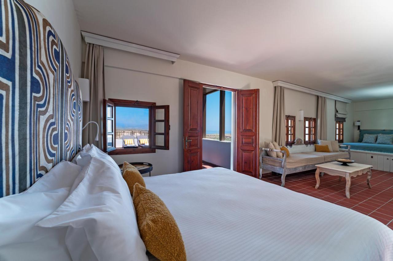 Maris Lindos Suites & Apartments Exteriér fotografie