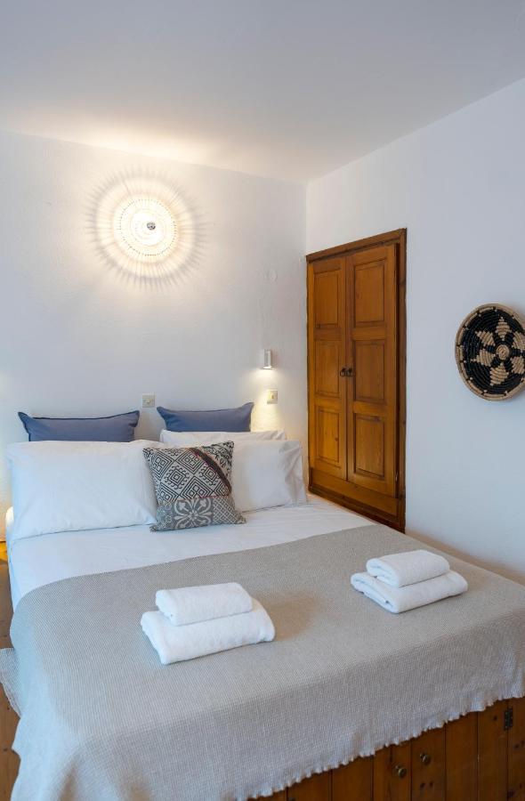 Maris Lindos Suites & Apartments Exteriér fotografie